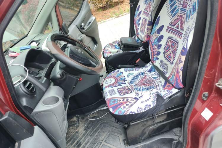 Used Nissan NV200 2013 1.6L Luxury Model China IV Standard Left Front Seat