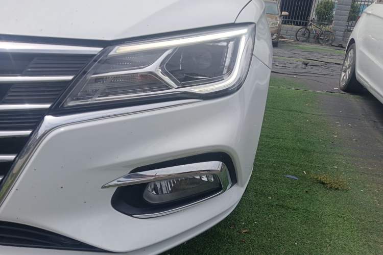 Used Roewe i5 2019 1.5L Manual 4G Connectable Langhao Edition
