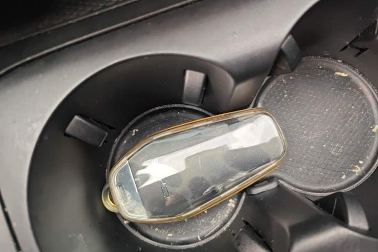 Used BYD Qin PLUS 2023 Champion Edition DM-i 120KM Excellence Model Vehicle Key