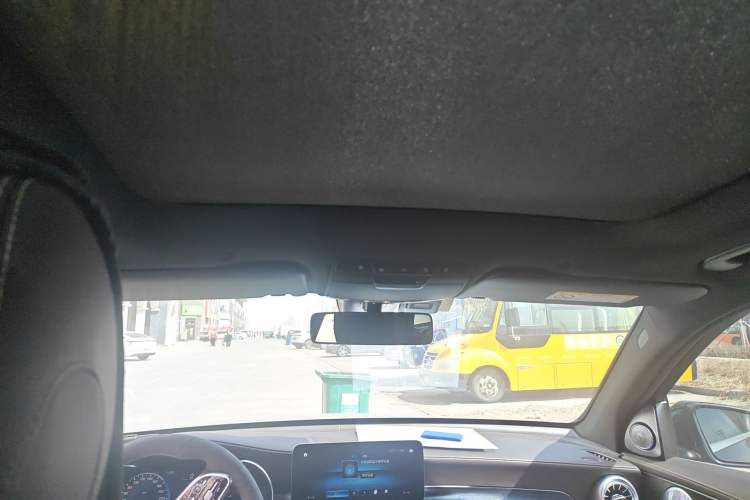 Used Mercedes-Benz GLC 2020 GLC 260 L 4MATIC Dynamic Model
