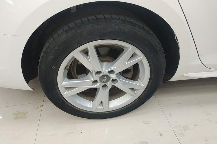 Used Audi A4L 2018 30th Anniversary Edition 40 TFSI Trendy Model