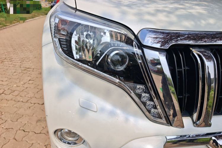 Used Toyota Prado 2016 2700 TX 7-Seater Middle East Version