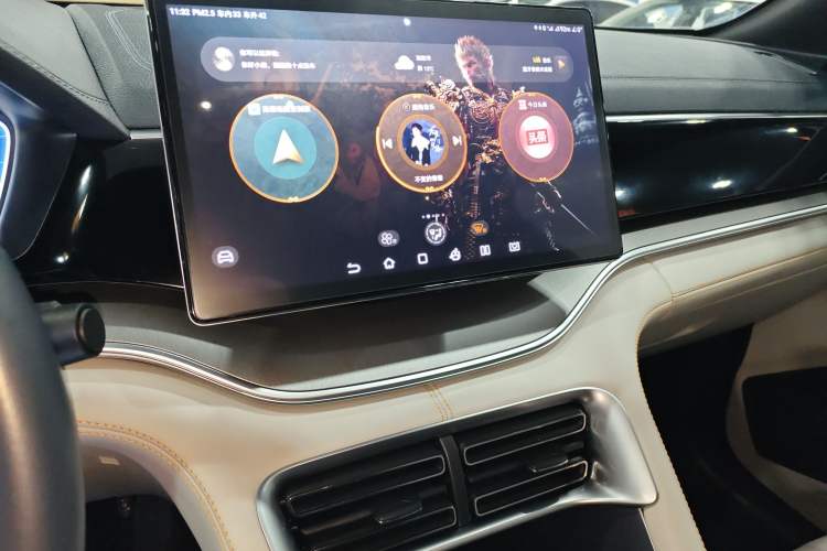 Used BYD Song PLUS New Energy 2024 HONOR Edition DM-i 71km Luxury Model
