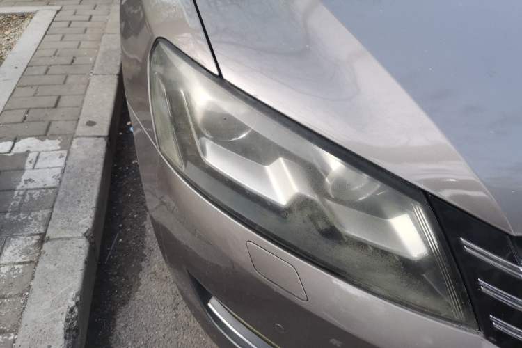 Used Volkswagen Passat 2014 2.0 TSI DSG Prestige Edition