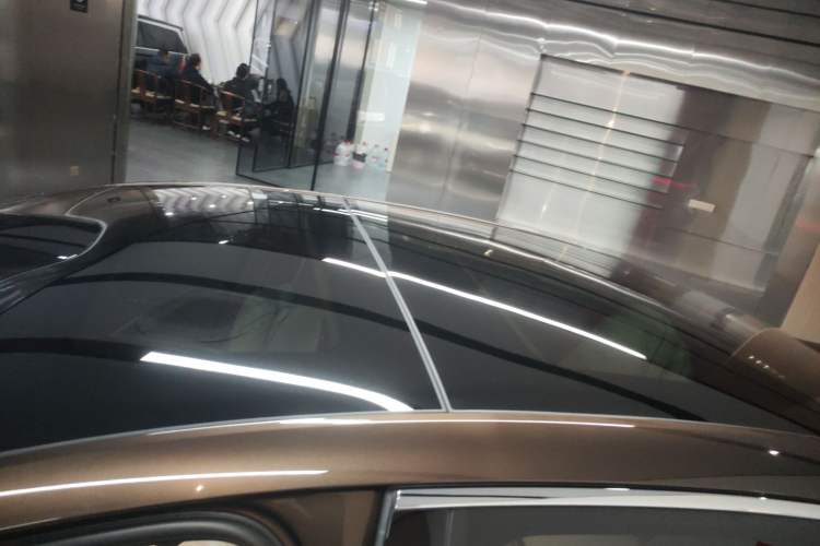 Used Hima S800 2025 Model, Range-Extended Starlight Executive Edition, 4 Seats