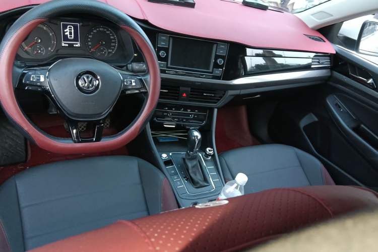 Used Volkswagen Bora 2020 1.5L Automatic Elite Version
