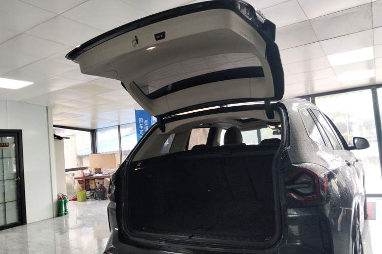 Used BMW X3 2022 xDrive30i Luxury Model M Night Sky Package
