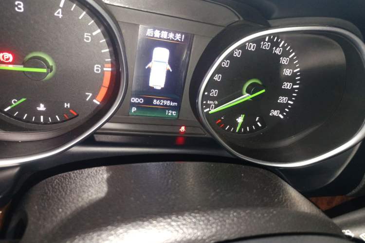 Used BAIC Off-Road BJ80 2016 2.3T Automatic Prestige Edition