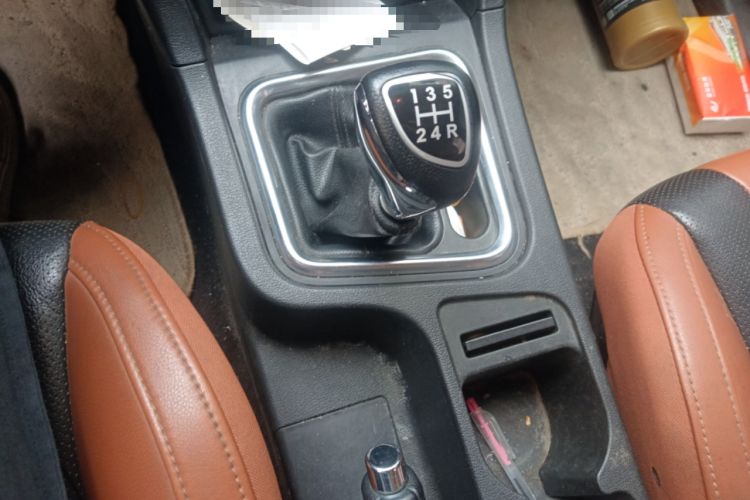 Used BAIC Weiwang M50F 2017 1.5L Comfort Edition
