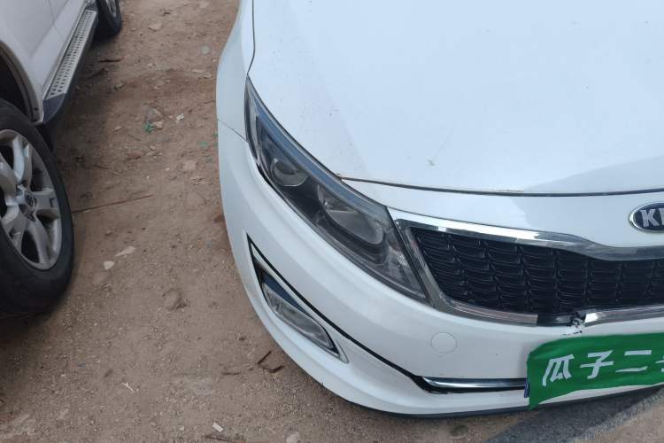 Used Kia K5 2014 2.0L Automatic LUXURY Right Front Headlight