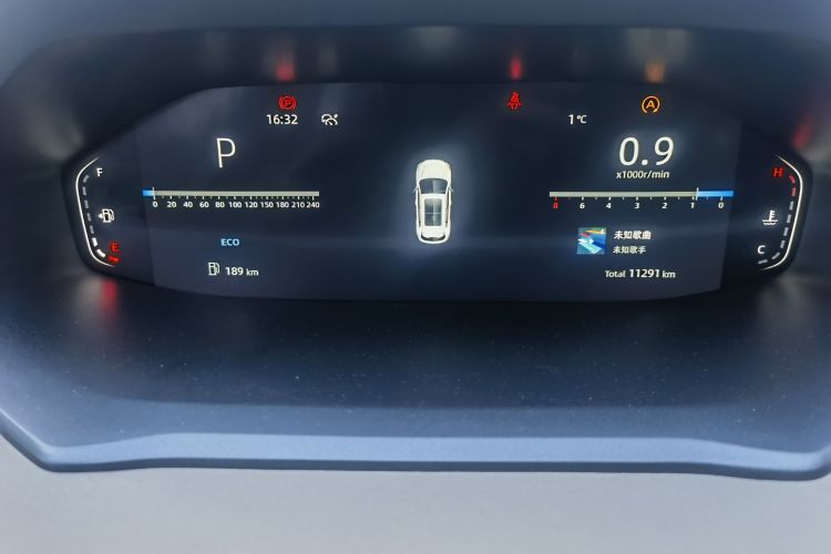 Used Changan CS55PLUS 2022 2nd Generation 1.5T DCT Navigation Edition