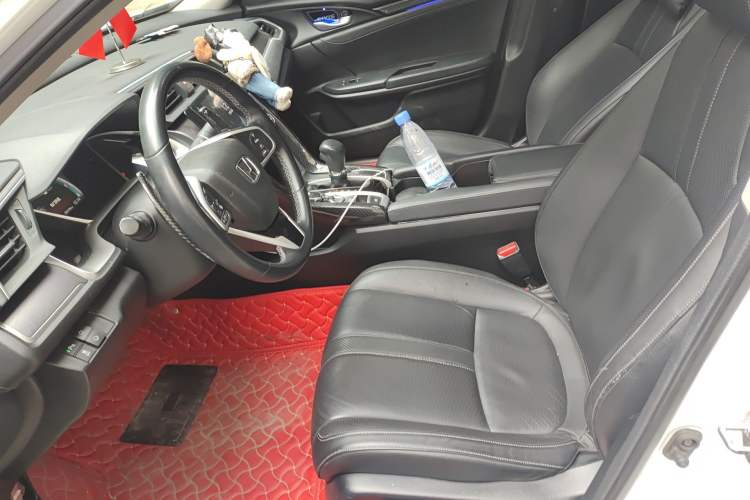 Used Honda Civic 2016 220TURBO CVT Prestige Edition