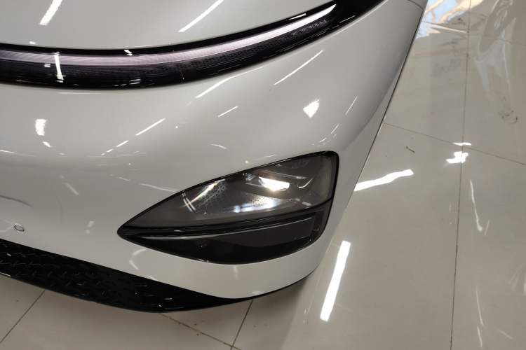 Used XPeng G6 2023 580 Long-Range Pro