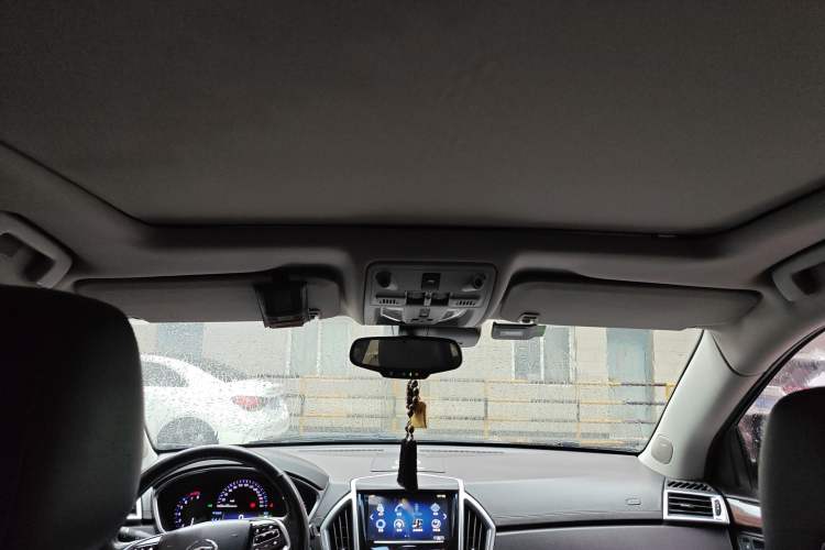 Used Cadillac SRX 2014 3.6L Flagship Model