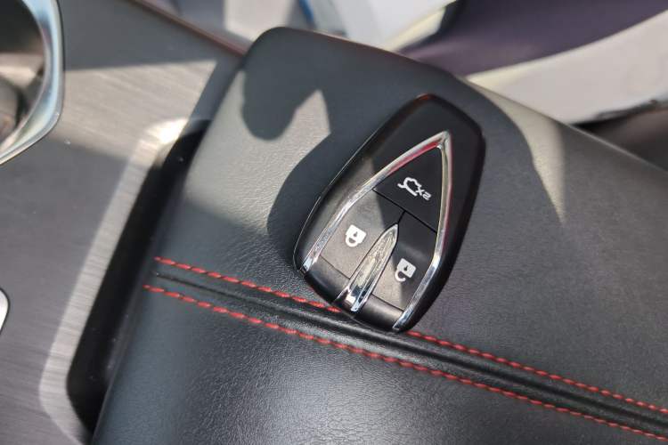 Used CHANGAN CS55PLUS 2022 2nd Generation 1.5T DCT Prestige Version
