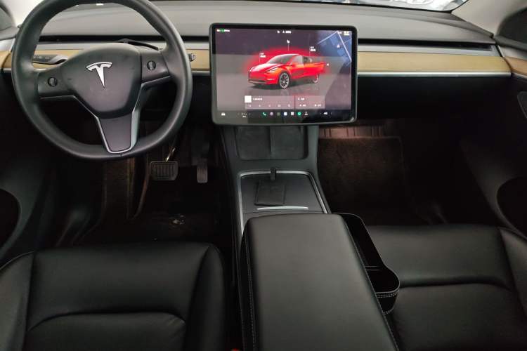 Used Tesla Model Y 2022 Revised Version Rear-Wheel Drive
