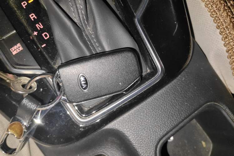 Used Kia Sportage R 2018 2.0L Automatic Smart Luxury Version China V Standard
