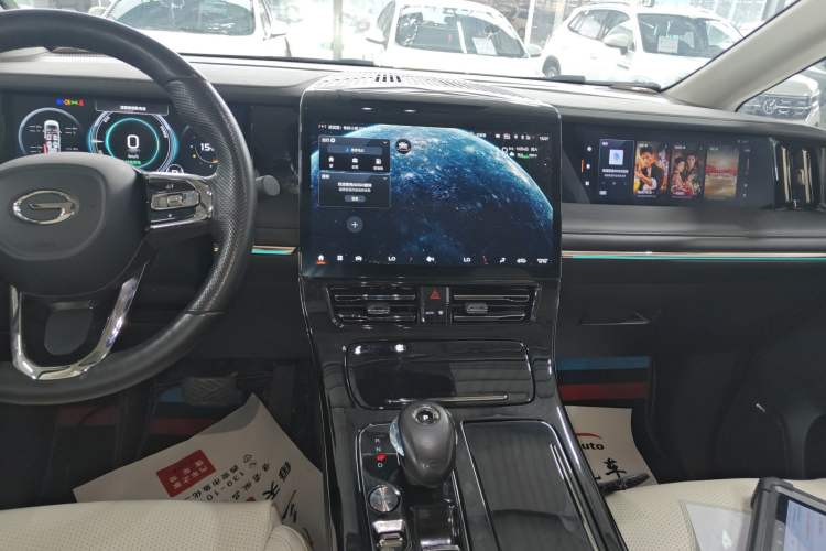 Used GAC Trumpchi E9 2023 E9 MAX