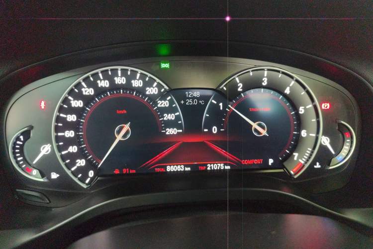 Used BMW X4 2019 xDrive25i M Sport Package
