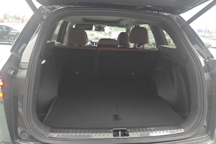 Used Geely Auto Monjaro L 2024 2.0TD High-Power Automatic Two-Wheel Drive Yunqi Version