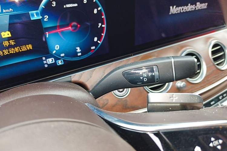 Used Mercedes-Benz E-Class 2021 Facelift E 300 L Stylish Edition