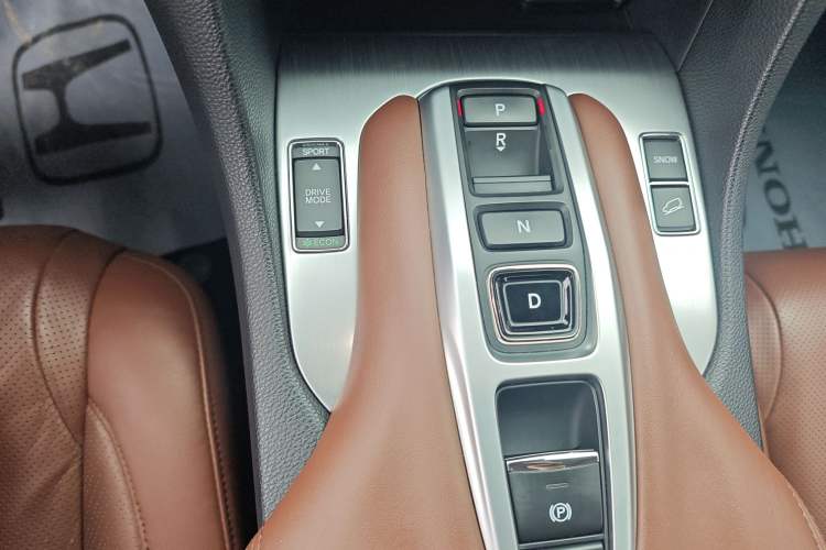 Used Honda Avancier 2020 370TURBO Four-Wheel Drive Supreme Edition
