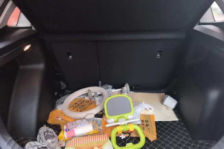 Used Skoda Kamiq 2018 1.5L Automatic Comfort Edition China V Standard Trunk