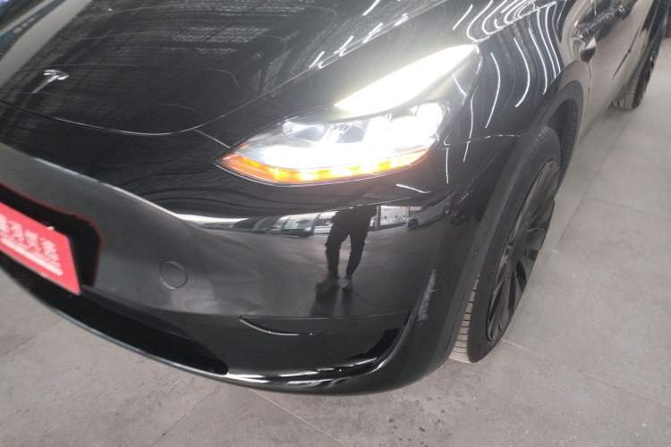 Used Tesla Model Y 2022 Revised Version Rear-Wheel Drive