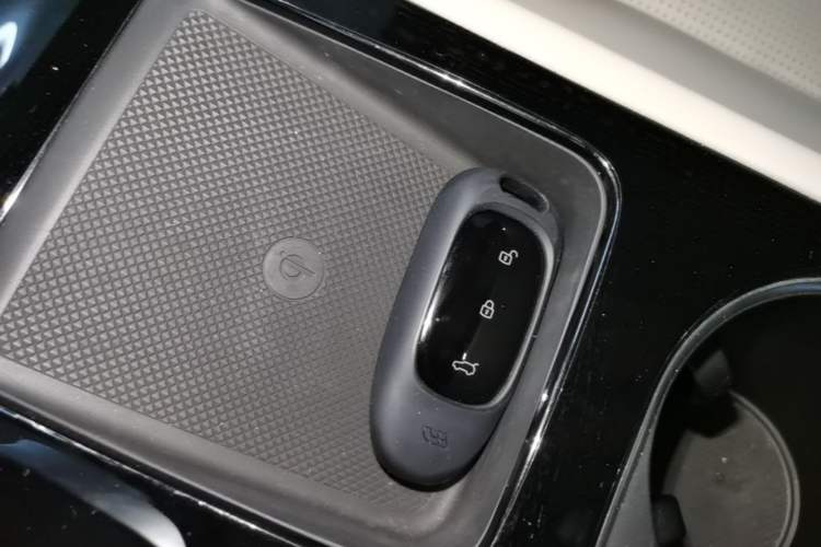 Used Li Auto ONE 2020 Extended-Range 6-Seater Version Vehicle Key