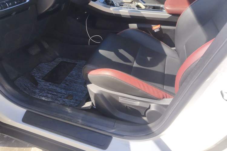 Used Geely Auto Coolray 2021 1.4T DCT Diamond Edition
