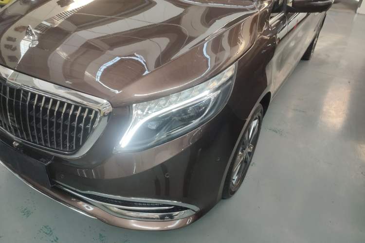 Used Mercedes-Benz V-Class 2018 V250 2.0T Middle East Version