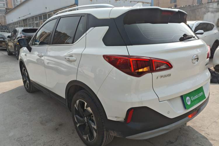 Used GAC Trumpchi GS3 2022 POWER 270T Automatic Luxury Edition