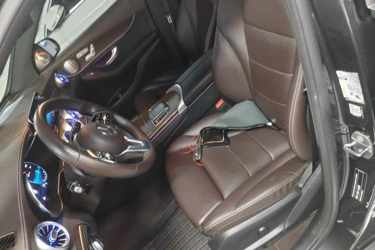 Used Mercedes-Benz GLC 2022 Refreshed GLC 300 L 4MATIC Dynamic Edition Left Front Seat