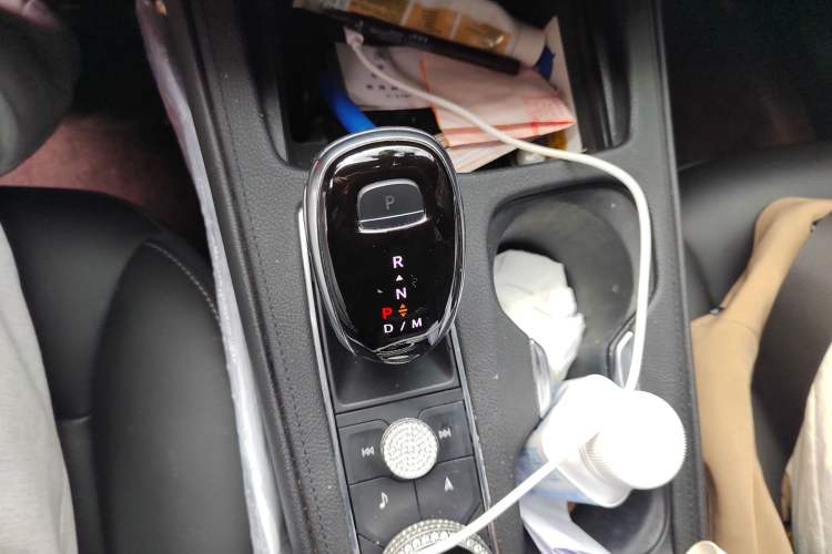 Used Cadillac XT4 2020 Revised Version 28T Two-Wheel Drive Leading Edition