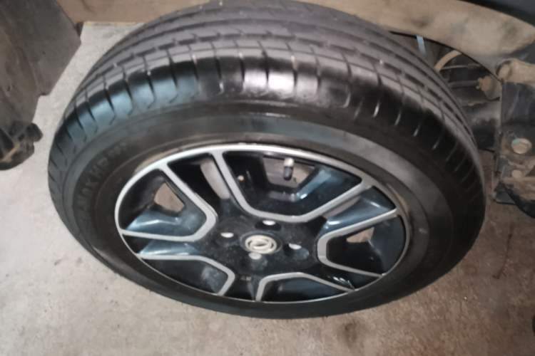 Used Dongfeng NAMMI EX1 2022 PRO Tiger Glory Advanced Model
