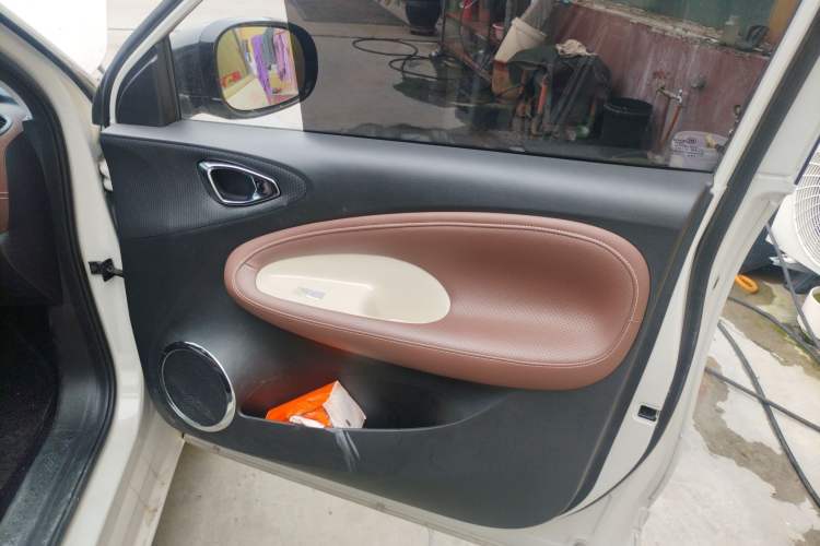 Used Wuling Bingo 2024 333 km Lingxi Connected Version