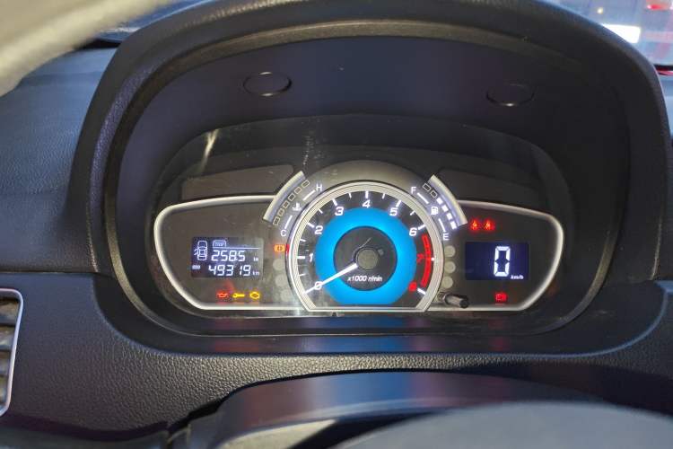 Used Great Wall C30 2015 Classic Edition 1.5L Manual Enjoyment Model