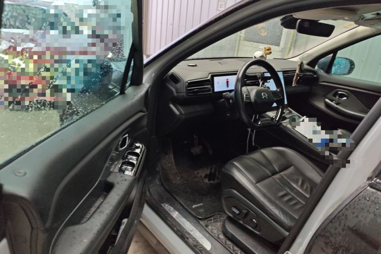 Used Nio ES8 2018 355 km Base Version 7-Seater Edition
