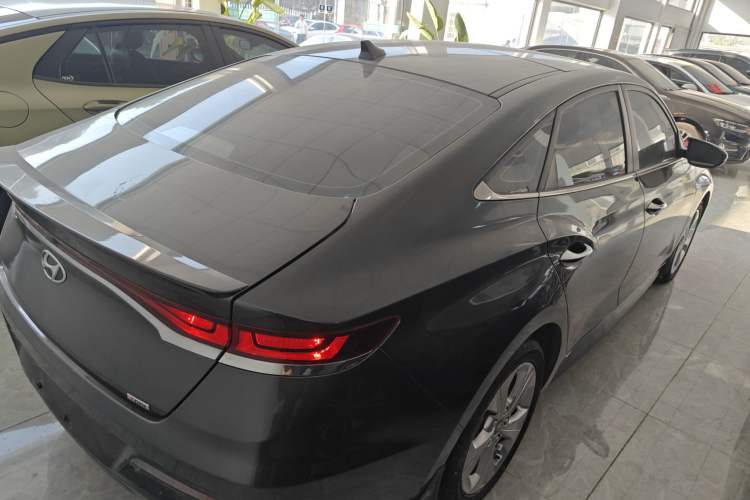 Used Hyundai Lafesta 2019 280TGDi Sport Edition China VI