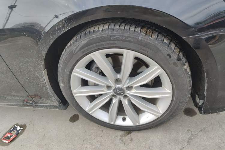 Used Audi A6L 2020 45 TFSI Prestige Dynamic Edition
