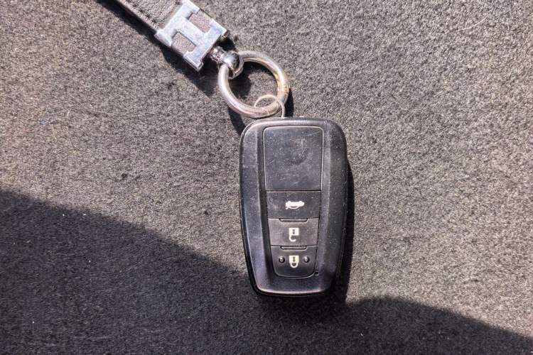 Used Toyota Levin 2021 185T CVT Sport Edition Vehicle Key
