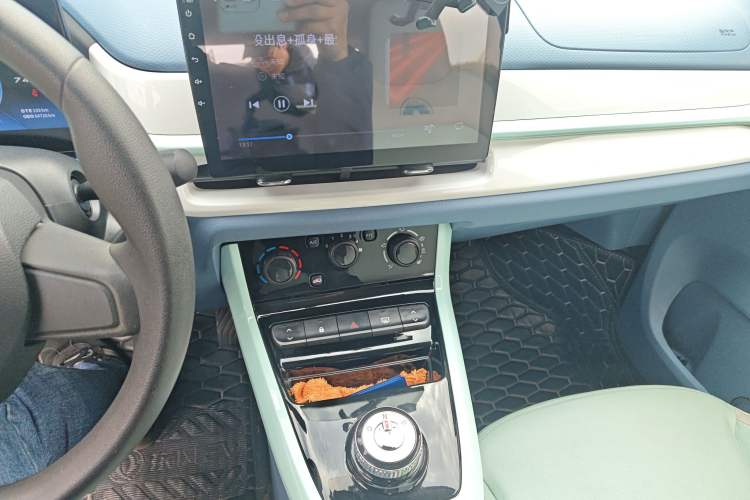 Used Dongfeng NAMMI BOX 2022 Light Wind Edition 201KM Lightning Model
