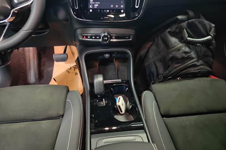 Used Volvo XC40 New Energy 2024 Long-Range PRO Version