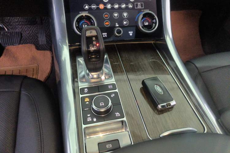 Used Land Rover Range SportNew Energy 2018 P400e