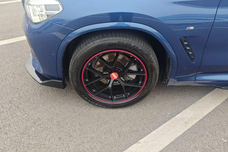 Used BMW X3 2018 xDrive28i M Sport Package China VI
