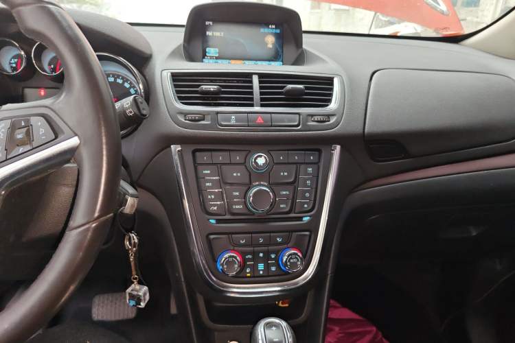 Used Buick Encore 2014 1.4T Automatic All-Wheel-Drive Flagship Edition