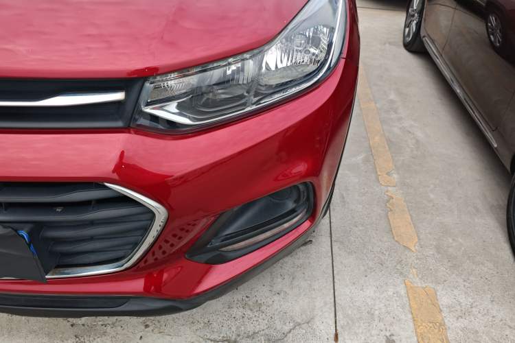 Used Chevrolet Trax 2017 1.4T Automatic Two-Wheel Drive Comfort Version
