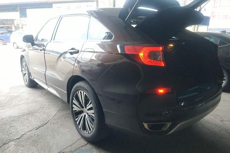 Used Honda Avancier 2017 370TURBO Four-Wheel Drive Prestige Edition
