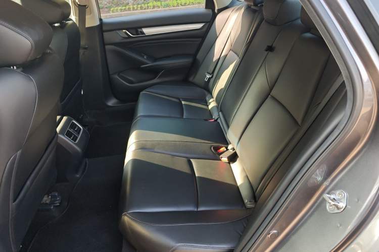 Used Honda Accord 2018 260TURBO Elite Edition China VI
