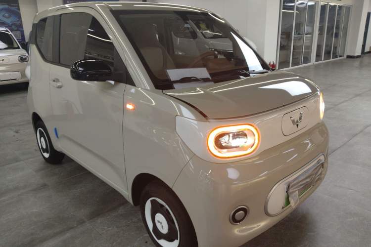 Used Wuling Hongguang MINIEV 2024 3rd Generation 215km Youth Edition
